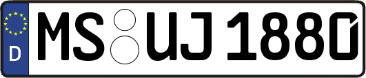 MS-UJ1880