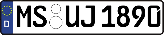 MS-UJ1890
