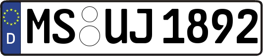 MS-UJ1892