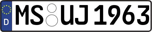 MS-UJ1963