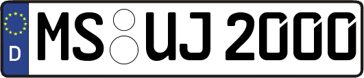 MS-UJ2000