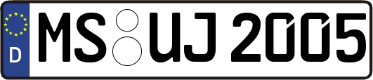 MS-UJ2005