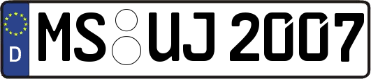 MS-UJ2007