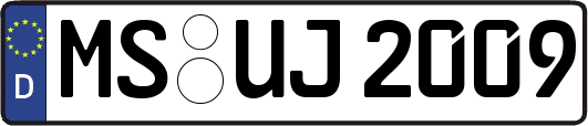 MS-UJ2009