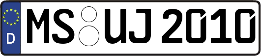 MS-UJ2010