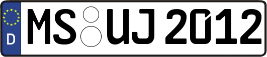 MS-UJ2012