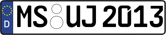 MS-UJ2013