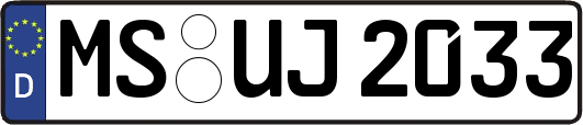 MS-UJ2033