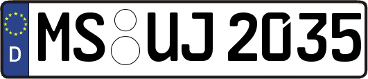 MS-UJ2035