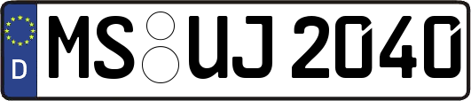MS-UJ2040