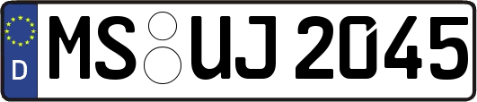 MS-UJ2045