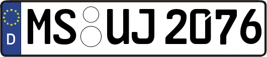 MS-UJ2076