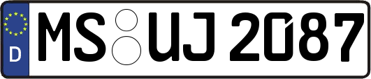 MS-UJ2087