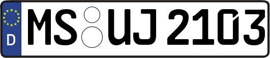 MS-UJ2103