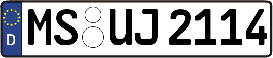 MS-UJ2114