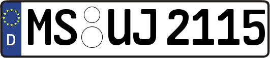 MS-UJ2115