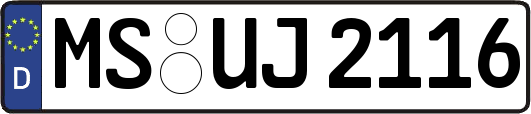 MS-UJ2116