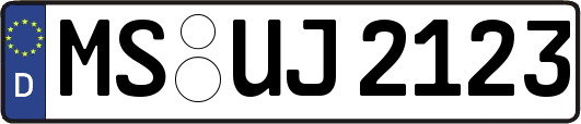 MS-UJ2123
