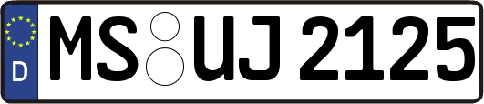 MS-UJ2125