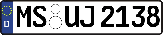 MS-UJ2138