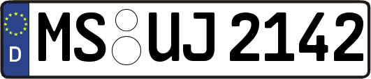 MS-UJ2142