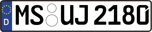 MS-UJ2180