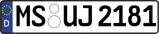 MS-UJ2181
