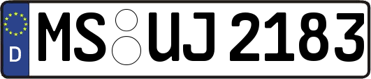 MS-UJ2183
