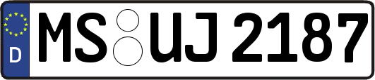MS-UJ2187