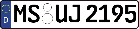 MS-UJ2195