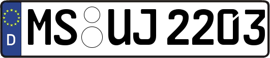 MS-UJ2203