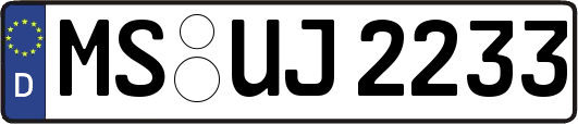 MS-UJ2233