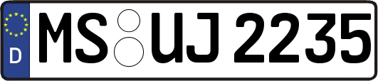 MS-UJ2235