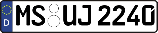 MS-UJ2240