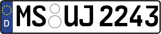 MS-UJ2243