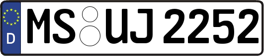 MS-UJ2252