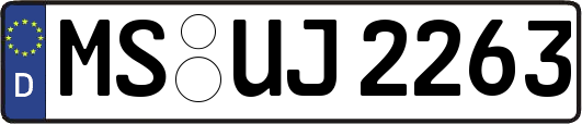 MS-UJ2263
