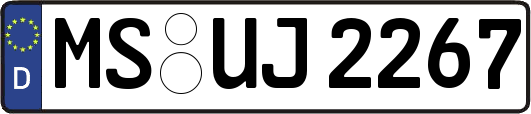 MS-UJ2267