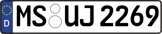 MS-UJ2269