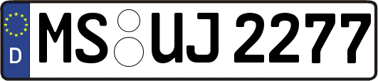 MS-UJ2277