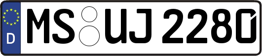 MS-UJ2280