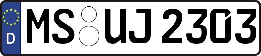 MS-UJ2303