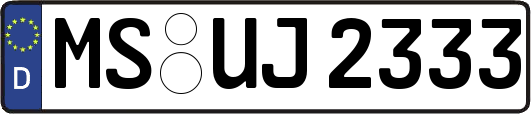 MS-UJ2333