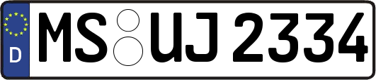MS-UJ2334