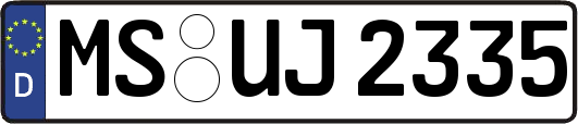 MS-UJ2335