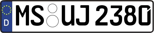 MS-UJ2380