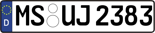 MS-UJ2383