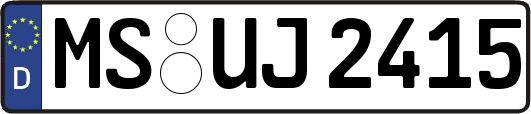 MS-UJ2415
