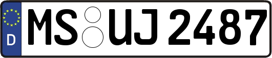 MS-UJ2487