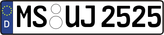 MS-UJ2525